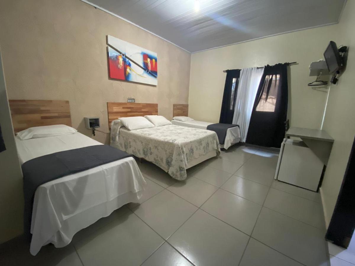 Hotel Itaipu 3*