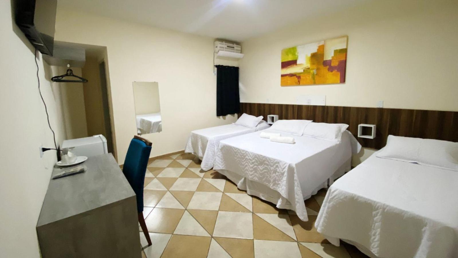 Itaipu Hotel 3*