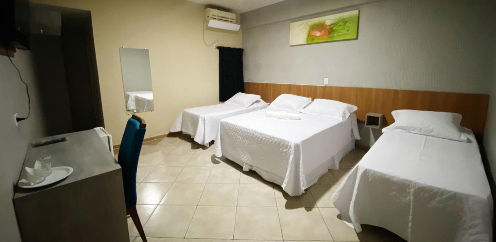Hotel Itaipu 3*